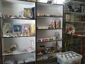 آموزشگاه هنری وصله