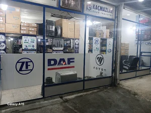 یدک پارت نادری
