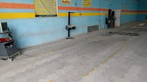 معاینه فنی خودروهای سبک شیروان آموزگار