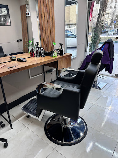 آرایشگاه سهیل ثناگر // SOHEIL SANAGAR BARBER SHOP