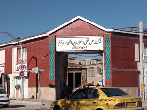 شرکت حمل و نقل ارم ترابر
