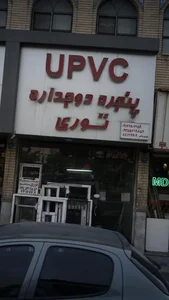 پنجره دوجداره توری 2