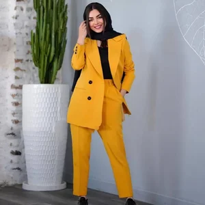 مانتو اداری آناتا 4