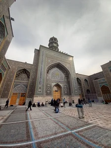 برج ساعت صحن آزادی