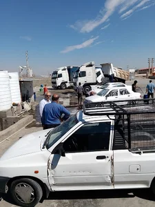کارواش شبانه روزی سبک سنگین پاسارگاد