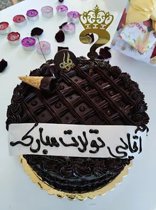 قنادی گل یاس