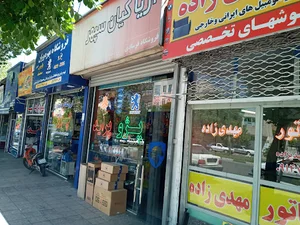فروشگاه لوازم یدکی فرسادی