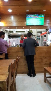 شاورما لقمه ۲