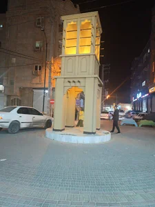 بازار قدیمی نخل تقی