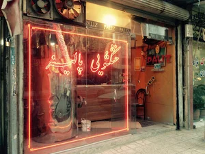خشکشویی پالیز