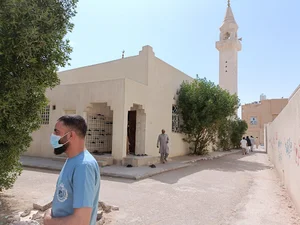 Ibrahim Al Tamimi Mosque