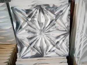 دفتر ظفری : کناف تایل pvc cnc اسمان مجازی