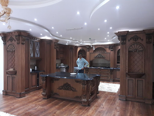 صنایع MDFسپیداران