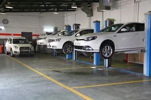 نمایندگی جیلران موتور سیاسی
