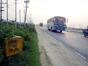 Rajendrapur Bus Stop