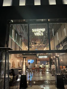 Shrimp vibes