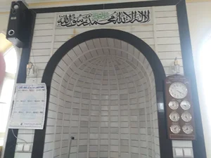 مسجد جامع علمی فرهنگی شهدای پشی
