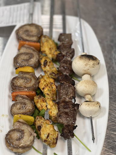 جگرسرای چاشنی شعبه رشت
