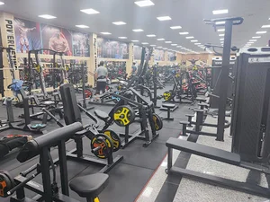 باشگاه بدنسازی آقایان رکورد