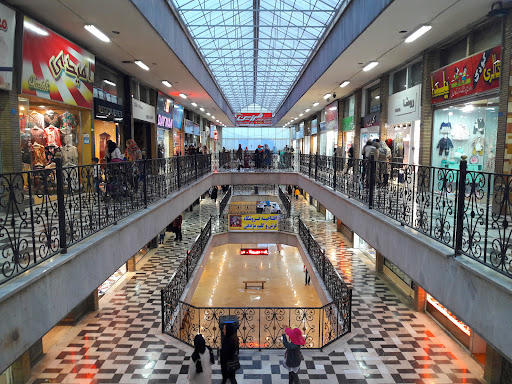 مرکز خرید ایران زمین