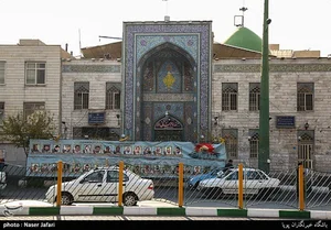 مسجد امام محمد تقی