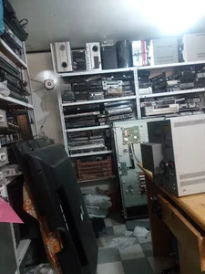 تعمیرگاه صوتی تصویری امیر