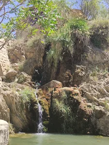 آبشار کاخک