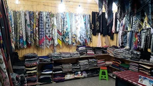 شال ورسری ارزان