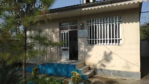 خانه بهداشت پشتیر