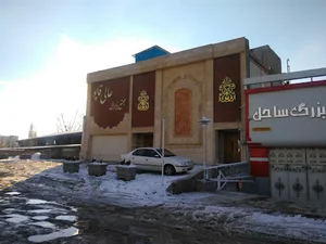 تالار عالى قاپو