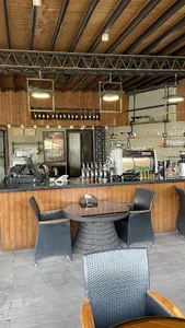 روف گاردن سرو - sarv roofgarden