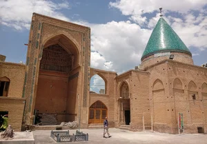 مسجد بایزید بسطامی