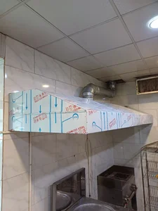 کانال‌سازی و هود صنعتی در تهرانسر مرکزی 2
