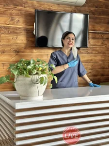مطب دندانپزشکی دکتر مرجان (زهرا) پورحسن