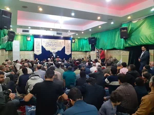 هیئت محبین الزینب علیهاسلام