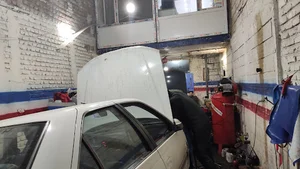 تعمیرگاه خودرو سهیل شکاری