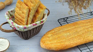 نانوایی سنتی بربری