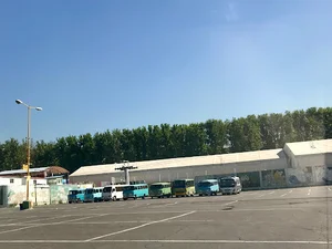 پارکینگ شمال غربی پارک ارم
