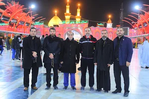 حسینیه‌ هیئت الزهرا(س)
