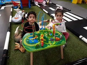 خانه بازی سندباد|sinbad’s kidsclub