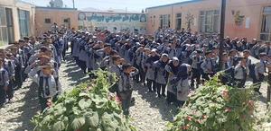(اقدام علم خصوصي ښوونځی) Iqdam-e-elm Private School