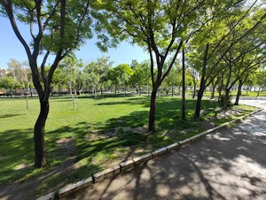 زمین بازی کودکان