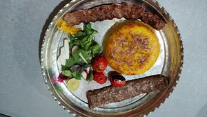 رستوران ساوالان