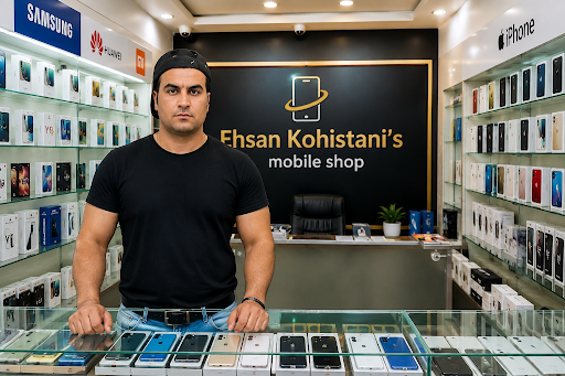 تلفن همراه کوهستانی