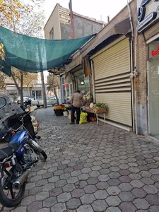 سبزی فروشی زارع