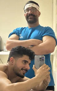 مرکزماساژ فرهان.