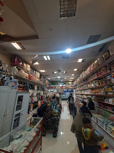 فروشگاه سیسمونی دردونه