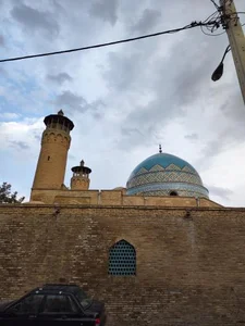 مسجد جامع بروجرد | مسجد جمعه