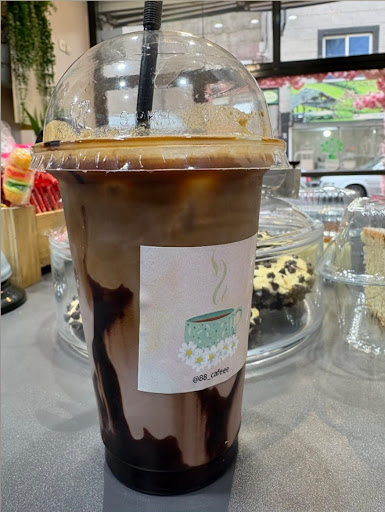 88 coffee | کافه 88