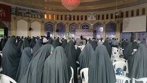 حسينيه ثارالله ماهشهر